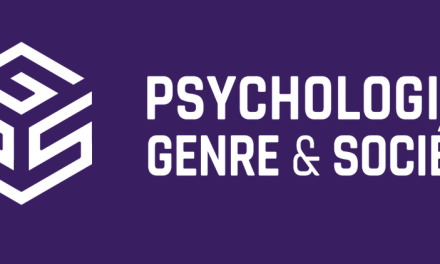 Psychologies, Genre et Société #1