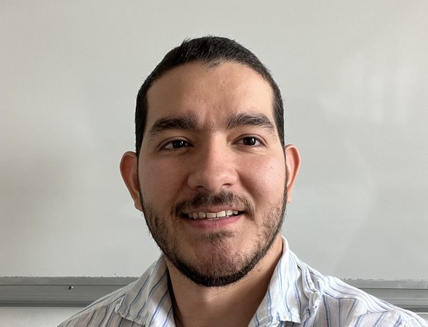 Ortega Pacheco Yesid